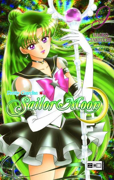 Pretty Guardian Sailor Moon 09