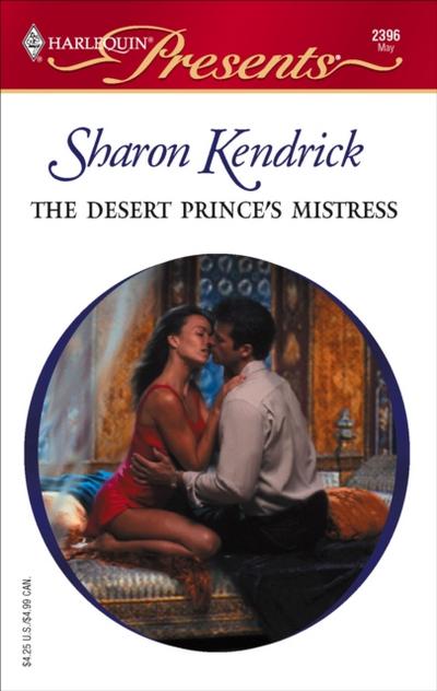 Desert Prince’s Mistress