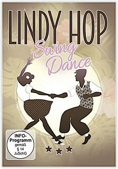 Lindy Hop-Swing Dance