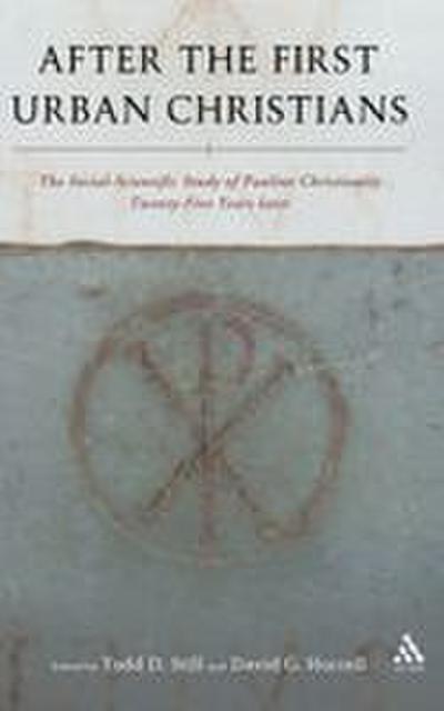 After the First Urban Christians