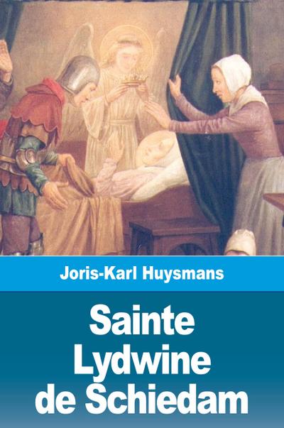 Sainte Lydwine de Schiedam