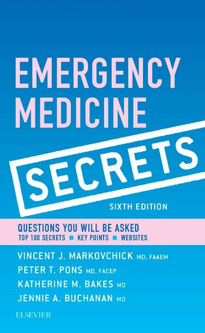 Emergency Medicine Secrets E-Book
