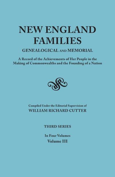 New England Families