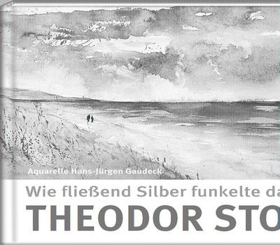 Wie fließend Silber funkelte das Meer