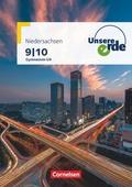 Unsere Erde - Gymnasium Niedersachsen G9 - Ausgabe