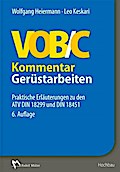 VOB/C Kommentar - Gerüstarbeiten
