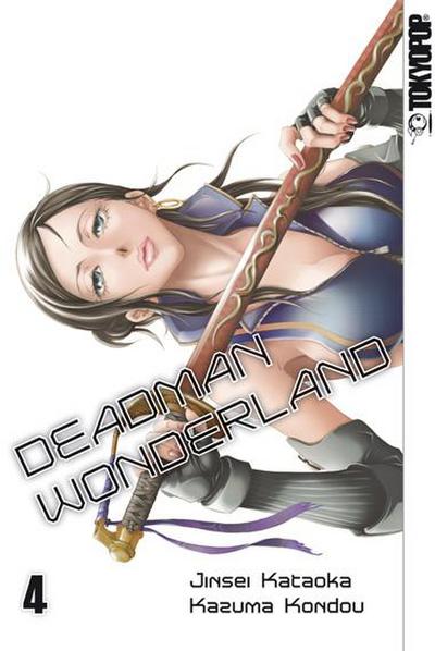 Deadman Wonderland 04