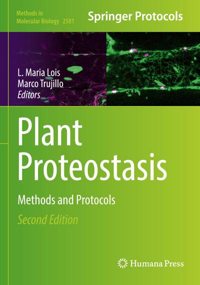 Plant Proteostasis