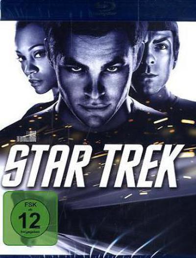 Star Trek 11 (BR) Min: 126/DTS-HD5.1/HD-1080p