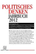 Politisches Denken.Jahrbuch 2012.