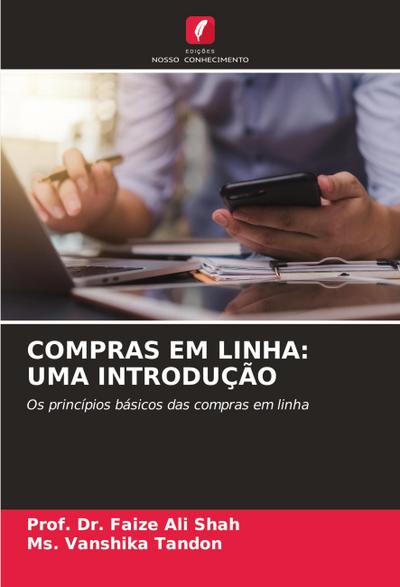 COMPRAS EM LINHA: UMA INTRODUÇÃO