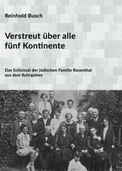 Verstreut über alle fünf Kontinente