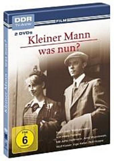 Kleiner Mann was nun?, 2 DVDs