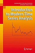 Introduction to Modern Time Series Analysis