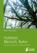 Outdoor, Mensch, Natur