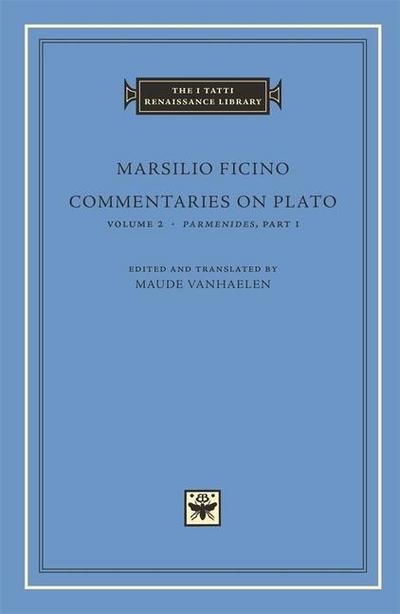 Commentaries on Plato
