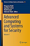 Advanced Computing and Systems for Security
