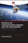 Système de communication optique sans fil intersatellite