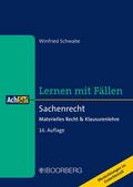 Sachenrecht von Winfried Schwabe | Taschenbuch