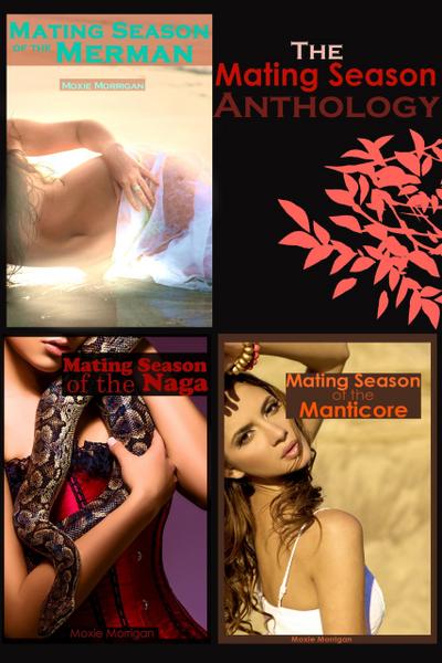 The Mating Season Anthology