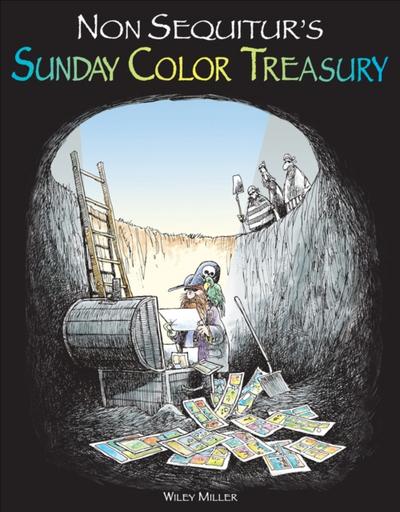 Non Sequitur’s Sunday Color Treasury