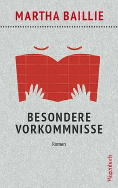 Besondere Vorkommnisse
