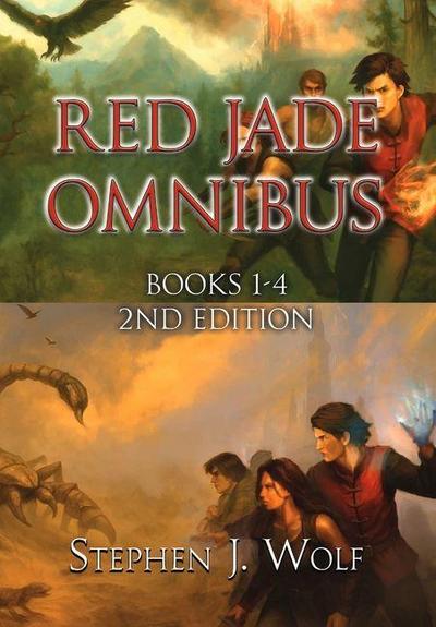 Red Jade Omnibus
