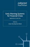 Early Warning Systems for Financial Crises