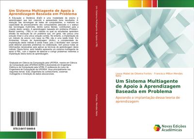 Um Sistema Multiagente de Apoio à Aprendizagem Baseada em Problema