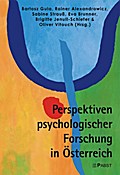 Perspektiven psychologischer Forschung in Österrei