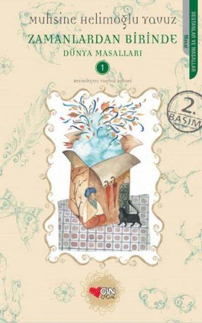 Dünya Masallari 1 - Zamanlardan Birinde