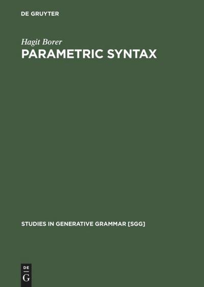 Parametric Syntax