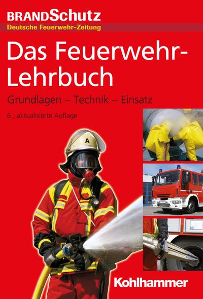 Feuerwehr-Lehrbuch
