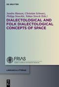 Dialectological and Folk Dialectological Concepts 