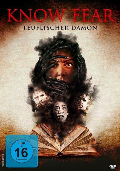 Locascio, J: Know Fear - Teuflischer Dämon