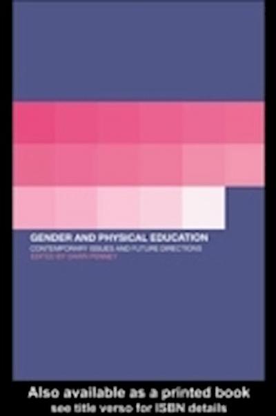 Gender and Physical Education