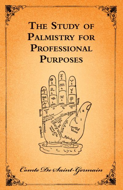 The Study of Palmistry for Professional Purposes