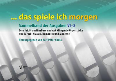 ... das spiele ich morgen
