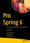 Pro Spring 6