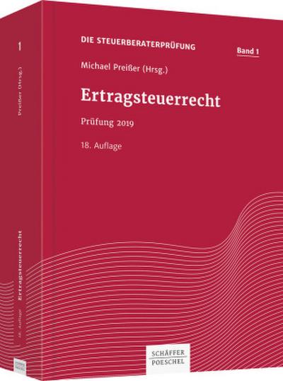 Die Steuerberaterprüfung Ertragsteuerrecht