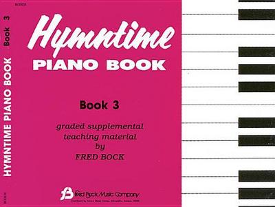 Hymntime Piano Book #3 Children’s Piano