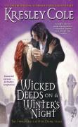 Wicked Deeds on a Winter’s Night