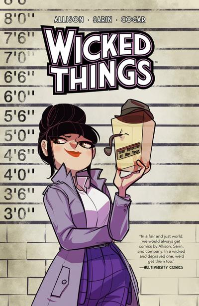 Wicked Things