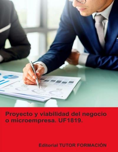 Arenal Laza, C: Proyecto y viabilidad del negocio o microemp