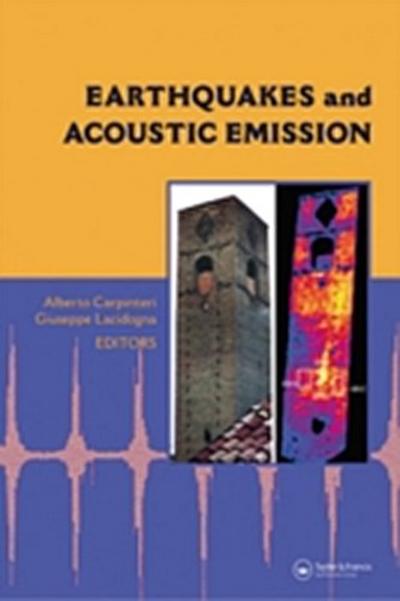 Earthquakes and Acoustic Emission