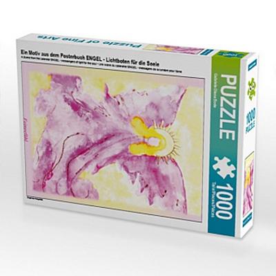 Ein Motiv aus dem Posterbuch ENGEL - Lichtboten für die Seele (Puzzle)