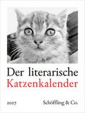 Der literarische Katzenkalender 2027