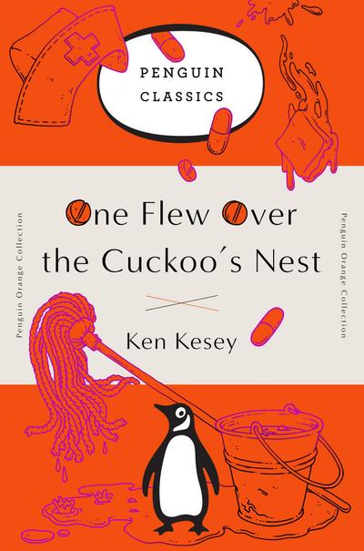 One Flew Over the Cuckoo’s Nest