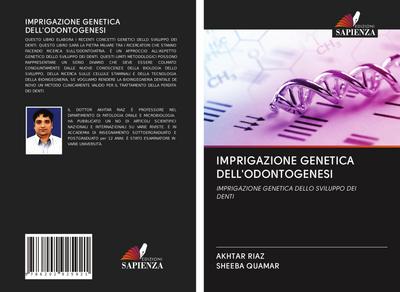 IMPRIGAZIONE GENETICA DELL’ODONTOGENESI
