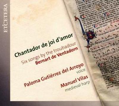 Chantador de joi D’amor